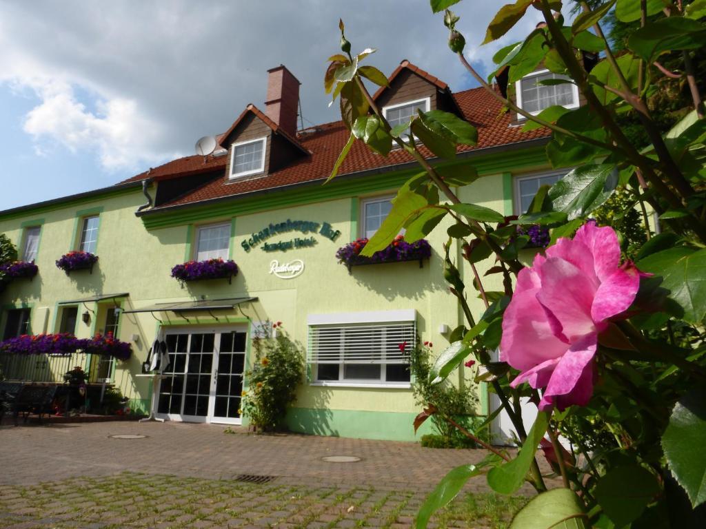 Land-Gut-Hotel Schenkenberger Hof Delitzsch Exterior photo